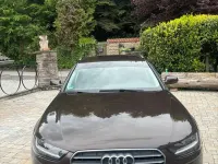 Gebraucht Audi A4 Ambition 177 PS (130 kW) 2012 Braun Kombi