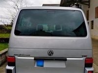 Usata VW Multivan 150 CV (110 kW) 2001 Grigio Monovolume