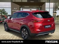 gebraucht Hyundai Tucson 2.0 CRDi High Power A/T 4WD High Premium Mild-Hybr