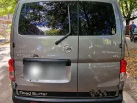Gebraucht Nissan NV200 110 PS (80 kW) 2012 Grau Van / Kleinbus