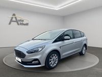 Gebraucht Ford S-MAX S 150 PS (110 kW) 2022 Silber Van / Kleinbus