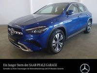 Gebraucht Mercedes GLA180 Progressive 136 PS (100 kW) 2025 Lack spektralblau SUV