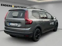 Gebraucht Dacia Jogger Extreme 91 PS (66 kW) 2024 Dolomitgrau Van / Kleinbus