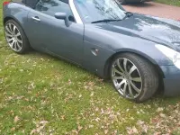 Gebraucht Pontiac Solstice 170 PS (125 kW) 2008 Grau Cabrio