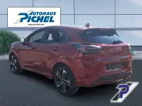 Usata Ford Puma ST-Line X 155 CV (114 kW) 2021 Rosso SUV