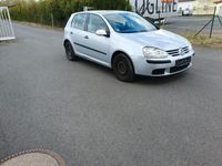 gebraucht VW Golf V 1,9 TDI 105 PS 6GANG