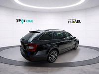 Gebraucht Skoda Octavia Soleil 150 PS (110 kW) 2019 Schwarz Kombi