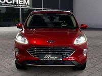 Gebraucht Ford Kuga Titanium X 224 PS (164 kW) 2021 Rot SUV