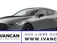 Neu Mazda 3 Homura-Line 140 PS (102 kW) 2025 Machine gray Limousine