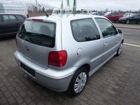 Gebraucht VW Polo 60 PS (44 kW) 2000 Silber Kleinwagen