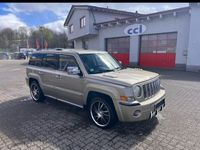 gebraucht Jeep Patriot Limited 2.4 CVT Limited