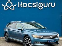 Gebraucht VW Passat Highline 150 PS (110 kW) 2018 Blau Kombi