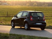 Gebraucht Seat Mii 60 PS (44 kW) 2015 Schwarz Kleinwagen
