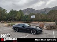 Gebraucht Dodge Viper 389 PS (286 kW) 2000 Schwarz Coupé