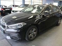 Gebraucht BMW 118 Advantage 150 PS (110 kW) 2020 Schwarz Kleinwagen