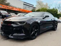 Gebraucht Chevrolet Camaro 275 PS (202 kW) 2016 Schwarz Coupé