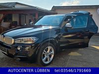 Gebraucht BMW X5 M50 Performance 381 PS (280 kW) 2017 Schwarz SUV