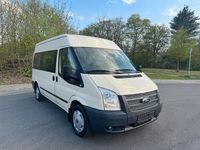 Second-hand Ford Transit 100 CP (73 kW) 2014 Bej Monovolum