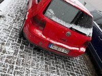 Gebraucht VW Golf III 125 PS (91 kW) 1998 Rot Limousine