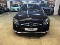 gebraucht Mercedes C220 d BlueTEC*AMG*NAVI*LEDER