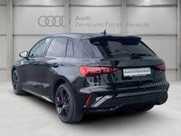 Gebraucht Audi A3 S-Line 272 PS (200 kW) 2025 Schwarz Limousine