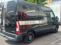 Occasion Renault Master 131 ch (96 kW) 2016 Noir Van