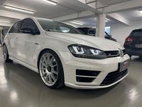 Gebraucht VW Golf R 300 PS (220 kW) 2015 Weiß Limousine