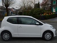 Gebraucht VW up! move up! 60 PS (44 kW) 2019 Weiß Kleinwagen