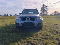 Gebraucht Mercedes GLK220 170 PS (125 kW) 2011 Grau SUV