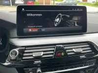 Gebraucht BMW 520 190 PS (139 kW) 2021 Schwarz Kombi