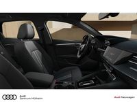 Gebraucht Audi A3 Advanced 150 PS (110 kW) 2025 Schwarz Limousine
