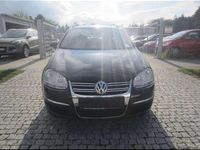 Gebraucht VW Golf V Trendline 102 PS (75 kW) 2009 Deep black perleffekt Kombi