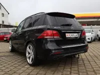 Gebraucht Mercedes GLE450 AMG AMG 390 PS (286 kW) 2017 Schwarz SUV