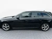 Gebraucht Audi A4 Comfort 190 PS (139 kW) 2019 Mythosschwarzmet Kombi