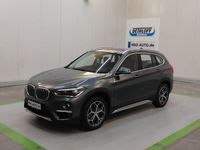 Gebraucht BMW X1 xLine 192 PS (141 kW) 2019 Mineralgrau metallic SUV