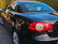 Gebraucht VW Eos 150 PS (110 kW) 2007 Schwarz Cabrio