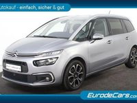 Gebraucht Citroën C4 SpaceTourer Shine 131 PS (96 kW) 2020 Grau Van / Kleinbus