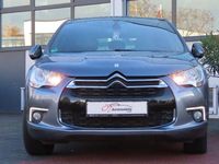 Gebraucht Citroën DS4 Sport Chic 200 PS (147 kW) 2011 Grau Kleinwagen