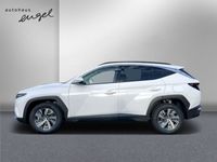 gebraucht Hyundai Tucson 1.6 T-GDi HEV 4WD Trend,KLIMA,NAVI,SH,LH,TEMPO