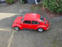 Gebraucht VW Käfer 1974 Rot Kleinwagen