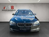 Usata BMW 520 Performance 184 CV (135 kW) 2012 Nero Station wagon