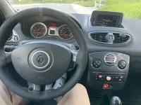 Gebraucht Renault Clio 75 PS (55 kW) 2010 Schwarz Kleinwagen