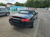 Gebraucht Jaguar XK 385 PS (283 kW) 2011 Schwarz Cabrio