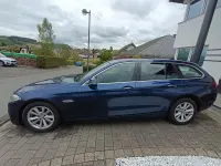 Gebraucht BMW 535 Luxury Line 313 PS (230 kW) 2016 Kombi