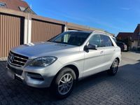 gebraucht Mercedes ML350 