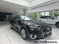 Gebraucht Audi A3 S-Line 150 PS (110 kW) 2022 Schwarz Limousine