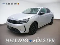 Gebraucht Opel Corsa 101 PS (74 kW) 2025 Aluminiumgrau/typ aussenverkl Kleinwagen