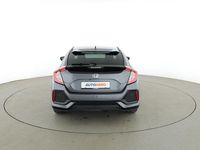 Gebraucht Honda Civic Elegance 126 PS (92 kW) 2019 Grau Limousine