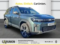 Neu Dacia Bigster Journey 140 PS (102 kW) 2025 Zedergrün SUV