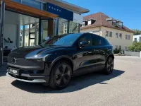 Gebraucht Volvo EX30 CC Performance 314 kW (428 PS) 2025 Onyx black SUV